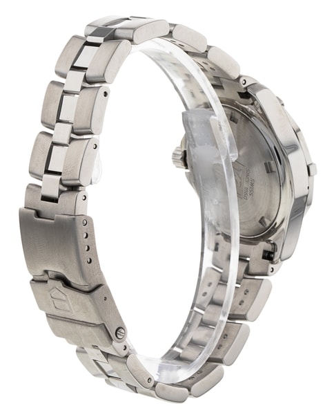 Tag Heuer 2000 Series WN131H.BA0360